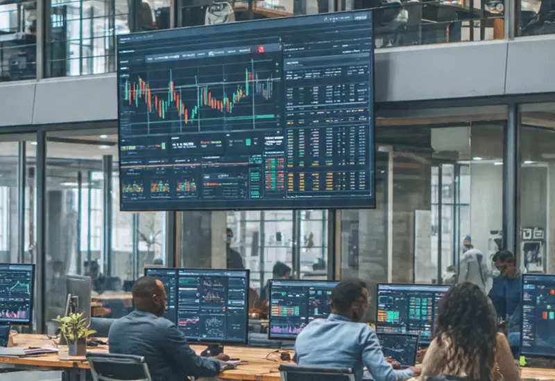 capital-market-industry